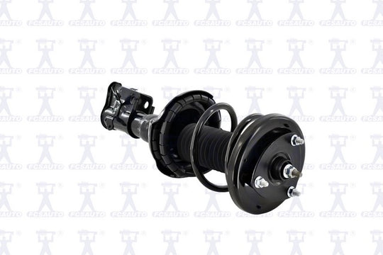 1333702R Front Right Suspension Strut and Coil Spring Assembly FCS Shocks & Struts