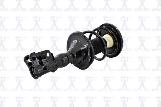1333702R Front Right Suspension Strut and Coil Spring Assembly FCS Shocks & Struts