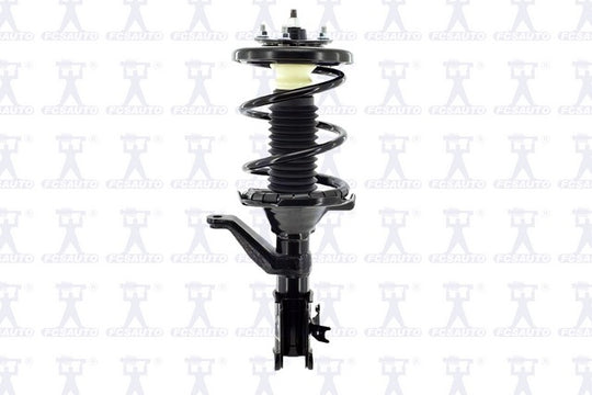 1333702R Front Right Suspension Strut and Coil Spring Assembly FCS Shocks & Struts