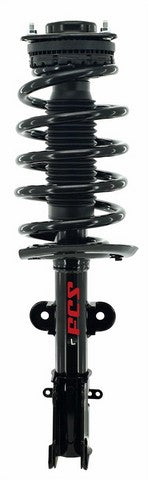 1333703L Front Left Suspension Strut and Coil Spring Assembly FCS Shocks & Struts