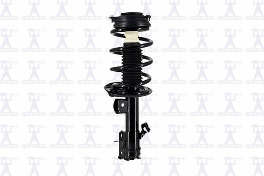 1333704L Front Left Suspension Strut and Coil Spring Assembly FCS Shocks & Struts