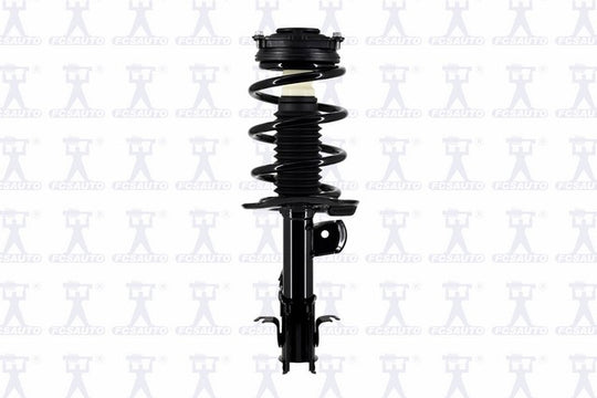 1333704L Front Left Suspension Strut and Coil Spring Assembly FCS Shocks & Struts