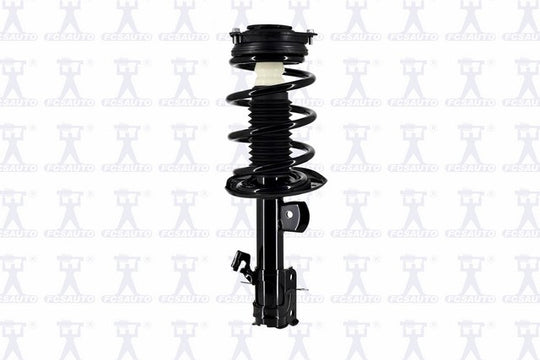 1333704R Front Right Suspension Strut and Coil Spring Assembly FCS Shocks & Struts