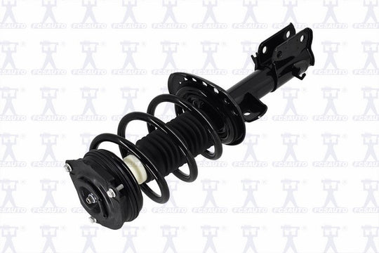 1333704R Front Right Suspension Strut and Coil Spring Assembly FCS Shocks & Struts
