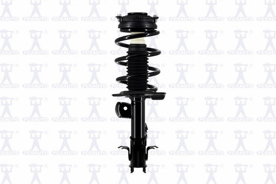 1333704R Front Right Suspension Strut and Coil Spring Assembly FCS Shocks & Struts