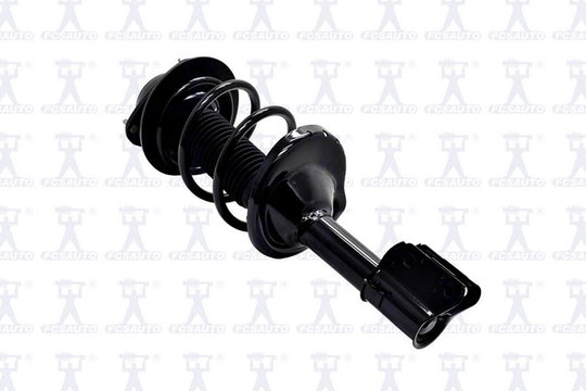 1333709L Front Left Suspension Strut and Coil Spring Assembly FCS Shocks & Struts