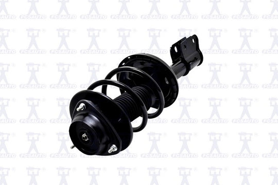 1333709L Front Left Suspension Strut and Coil Spring Assembly FCS Shocks & Struts