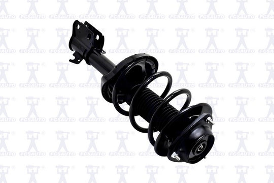 1333709L Front Left Suspension Strut and Coil Spring Assembly FCS Shocks & Struts