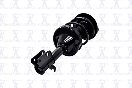 1333709L Front Left Suspension Strut and Coil Spring Assembly FCS Shocks & Struts