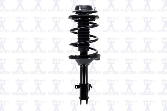 1333709L Front Left Suspension Strut and Coil Spring Assembly FCS Shocks & Struts