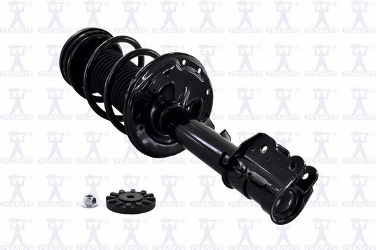 1333710L Front Left Suspension Strut and Coil Spring Assembly FCS Shocks & Struts