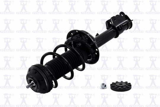 1333710L Front Left Suspension Strut and Coil Spring Assembly FCS Shocks & Struts