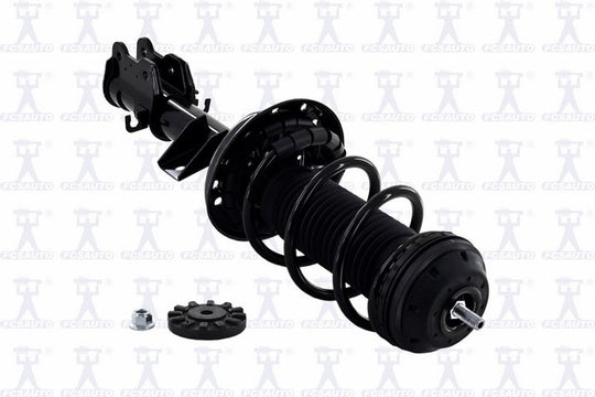 1333710L Front Left Suspension Strut and Coil Spring Assembly FCS Shocks & Struts