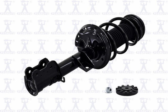 1333710L Front Left Suspension Strut and Coil Spring Assembly FCS Shocks & Struts