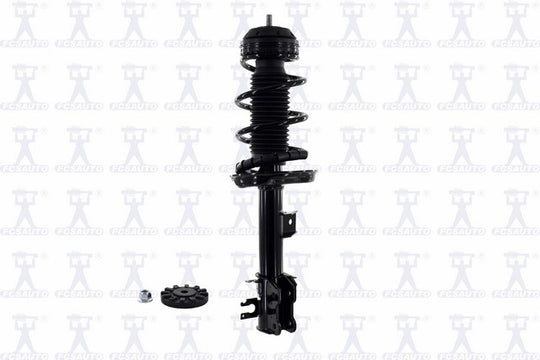 1333710L Front Left Suspension Strut and Coil Spring Assembly FCS Shocks & Struts