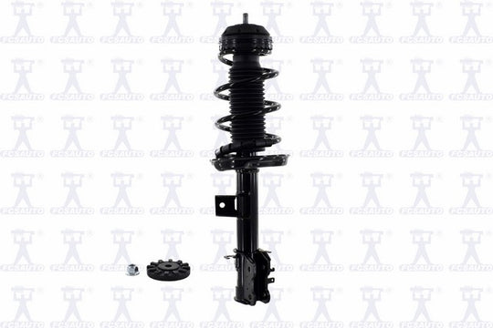 1333710R Front Right Suspension Strut and Coil Spring Assembly FCS Shocks & Struts