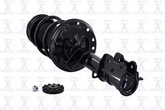 1333710R Front Right Suspension Strut and Coil Spring Assembly FCS Shocks & Struts