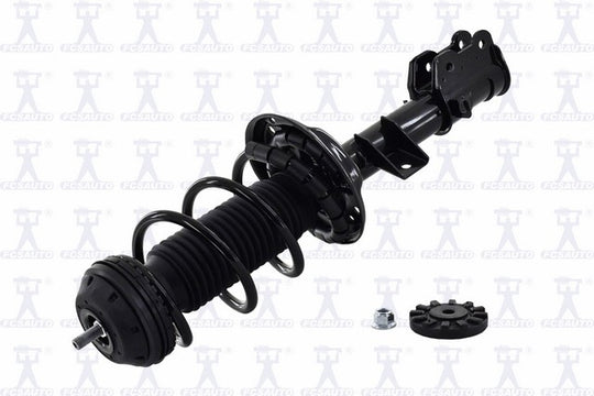 1333710R Front Right Suspension Strut and Coil Spring Assembly FCS Shocks & Struts