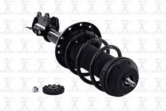 1333710R Front Right Suspension Strut and Coil Spring Assembly FCS Shocks & Struts