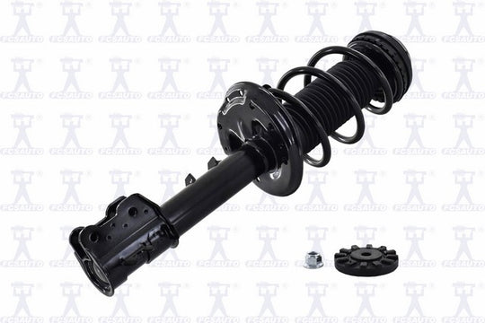 1333710R Front Right Suspension Strut and Coil Spring Assembly FCS Shocks & Struts