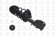 Charger l'image dans la galerie, 1333711L Front Left Suspension Strut and Coil Spring Assembly FCS Shocks &amp; Struts