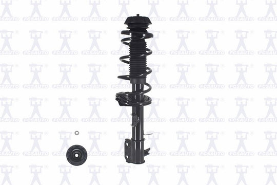 1333711L Front Left Suspension Strut and Coil Spring Assembly FCS Shocks & Struts
