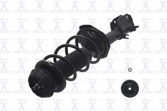1333711L Front Left Suspension Strut and Coil Spring Assembly FCS Shocks & Struts