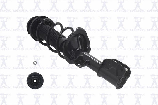 1333711R Front Right Suspension Strut and Coil Spring Assembly FCS Shocks & Struts