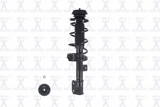 1333711R Front Right Suspension Strut and Coil Spring Assembly FCS Shocks & Struts