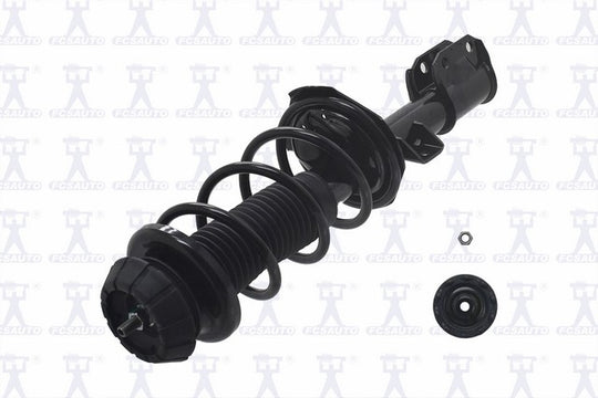1333711R Front Right Suspension Strut and Coil Spring Assembly FCS Shocks & Struts