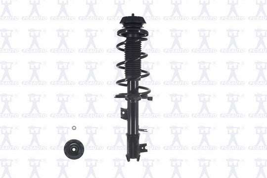 1333711R Front Right Suspension Strut and Coil Spring Assembly FCS Shocks & Struts