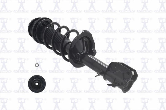 1333712L Front Left Suspension Strut and Coil Spring Assembly FCS Shocks & Struts