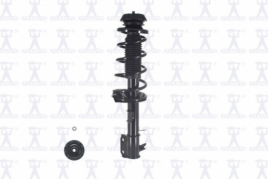 1333712L Front Left Suspension Strut and Coil Spring Assembly FCS Shocks & Struts