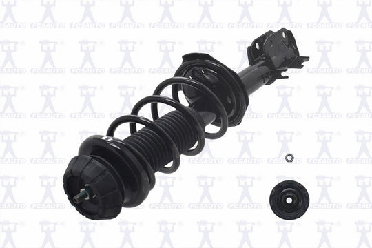 1333712L Front Left Suspension Strut and Coil Spring Assembly FCS Shocks & Struts