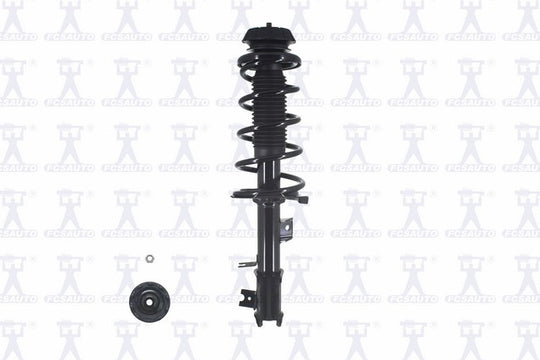 1333712L Front Left Suspension Strut and Coil Spring Assembly FCS Shocks & Struts