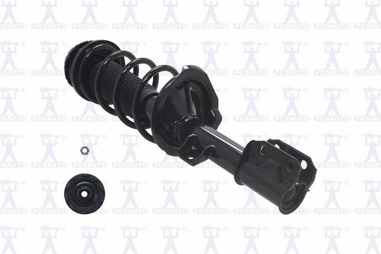 1333712R Front Right Suspension Strut and Coil Spring Assembly FCS Shocks & Struts
