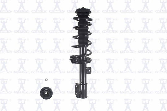 1333712R Front Right Suspension Strut and Coil Spring Assembly FCS Shocks & Struts