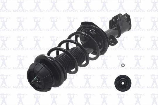 1333712R Front Right Suspension Strut and Coil Spring Assembly FCS Shocks & Struts