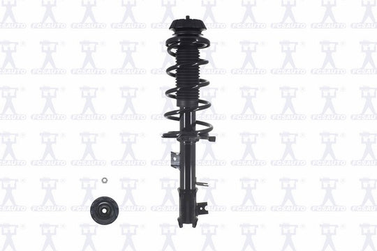 1333712R Front Right Suspension Strut and Coil Spring Assembly FCS Shocks & Struts