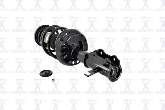 1333713L Front Left Suspension Strut and Coil Spring Assembly FCS Shocks & Struts