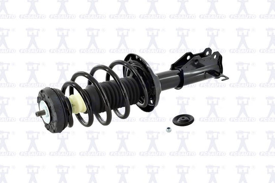 1333713L Front Left Suspension Strut and Coil Spring Assembly FCS Shocks & Struts