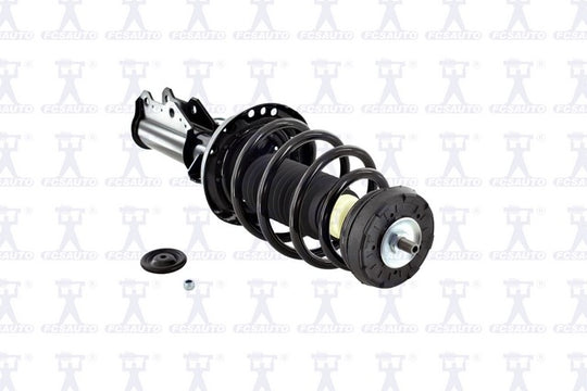 1333713L Front Left Suspension Strut and Coil Spring Assembly FCS Shocks & Struts