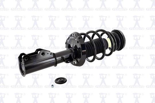 1333713L Front Left Suspension Strut and Coil Spring Assembly FCS Shocks & Struts
