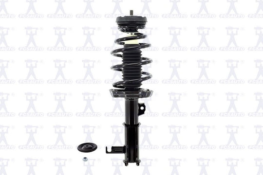 1333713L Front Left Suspension Strut and Coil Spring Assembly FCS Shocks & Struts