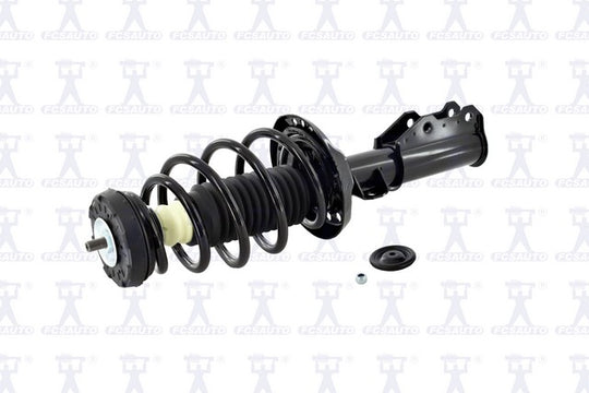 1333713R Front Right Suspension Strut and Coil Spring Assembly FCS Shocks & Struts