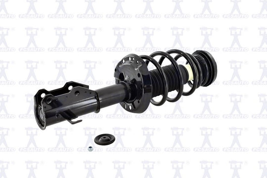 1333713R Front Right Suspension Strut and Coil Spring Assembly FCS Shocks & Struts