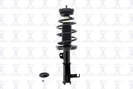 1333713R Front Right Suspension Strut and Coil Spring Assembly FCS Shocks & Struts