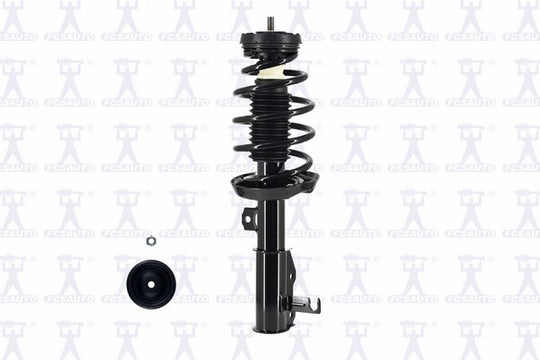 1333714L Front Left Suspension Strut and Coil Spring Assembly FCS Shocks & Struts