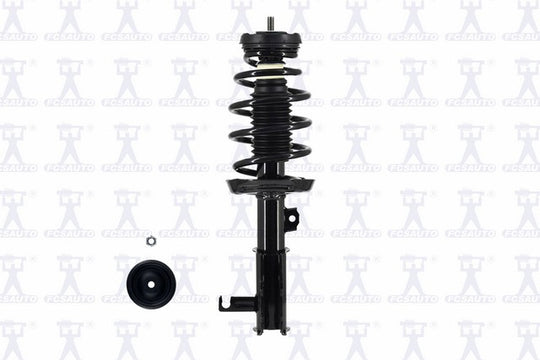 1333714L Front Left Suspension Strut and Coil Spring Assembly FCS Shocks & Struts