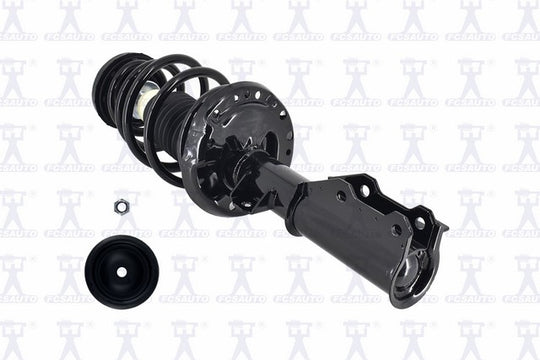 1333714R Front Right Suspension Strut and Coil Spring Assembly FCS Shocks & Struts